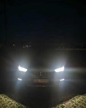 BMW X1 cena 126900 przebieg: 33500, rok produkcji 2019 z Słupsk małe 781